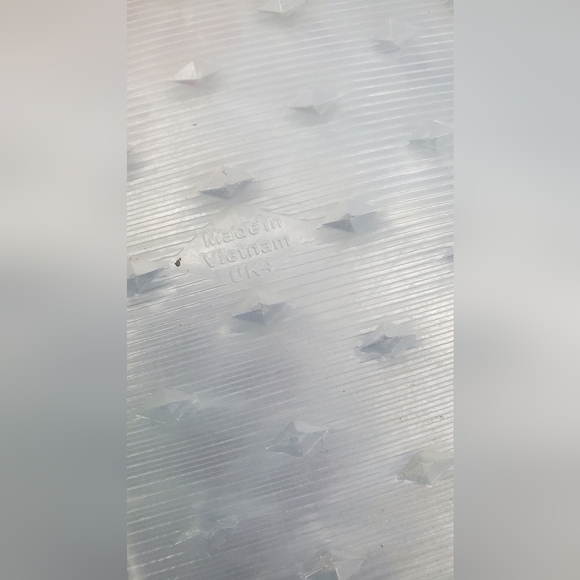 Puma Fenty by Rihanna Jelly Slide Casual Sandals Size 6.5 US , 4 UK - Picture 6 of 10